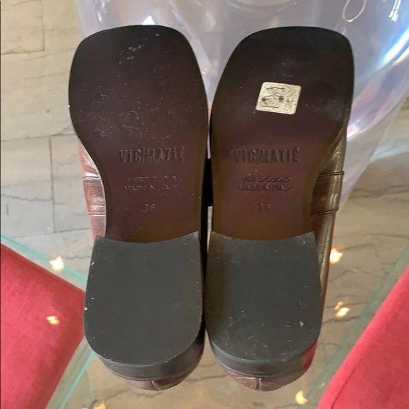 Beautiful Leather Shoes made in Italy by ViC|MATiĒ - Picture 7 of 8